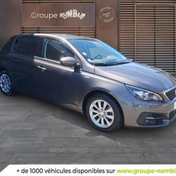 Peugeot 308 II Phase 2 PureTech 110ch S&S BVM6 Style M&acirc;con