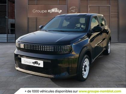 Fiat Panda - GRANDE e 83 ch RED - 15 990 €