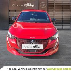 Peugeot 208 ELECTRIQUE 50 kWh 136ch GT Pack M&acirc;con