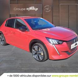 Peugeot 208 ELECTRIQUE 50 kWh 136ch GT Pack M&acirc;con