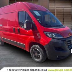 Fiat Ducato TOLE 3.3 M H2 H3-POWER 160 CH EVOLUZIONE M&acirc;con