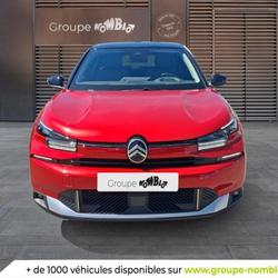 Citroen C4 Hybride 136 e-DCS6 Max Sanc&eacute;