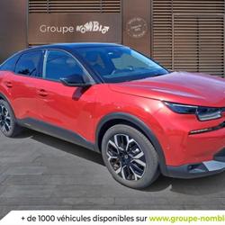 Citroen C4 Hybride 136 e-DCS6 Max Sanc&eacute;