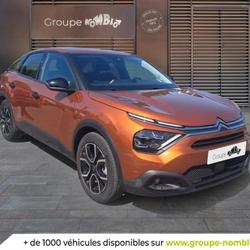Citroen e-C4 136 ch Automatique Feel Sanc&eacute;