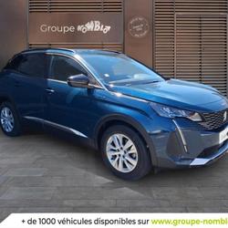 Peugeot 3008 Puretech 130ch S&S BVM6 Style M&acirc;con