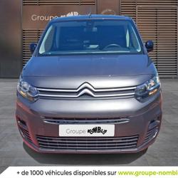 Citroen Berlingo VAN TAILLE M 600KG TURBO 110 S&S BVM6 Sanc&eacute;