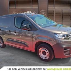 Citroen Berlingo VAN TAILLE M 600KG TURBO 110 S&S BVM6 Sanc&eacute;