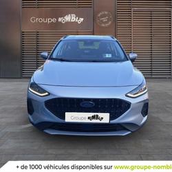 Ford Focus SW ACTIVE 1.5 EcoBlue 120 S&S BVA8 X Sanc&eacute;