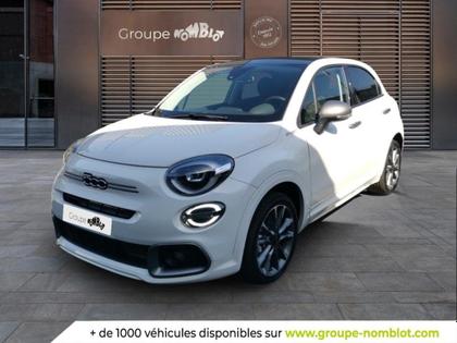 Fiat 500x - MY23 1.5 FireFly 130 ch S/S DCT7 Hybrid Dolcevita Sport - 19 990 €