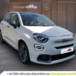 Fiat 500x MY23 1.5 FireFly 130 ch S/S DCT7 Hybrid Dolcevita Sport M&acirc;con