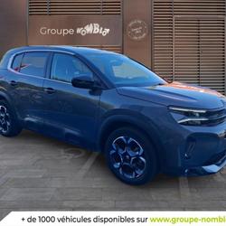 Citroen C5 Aircross PureTech 130 S&S EAT8 Feel Pack Sanc&eacute;