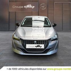 Peugeot 208 Hybrid 100 e-DCS6 Active M&acirc;con