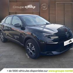 Citroen C4 Hybride 100 e-DCS6 You Sanc&eacute;