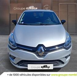 Renault Clio 4 IV TCe 90 E6C Limited Sanc&eacute;