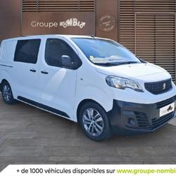 Peugeot Expert CABINE APPROFONDIE CA FIXE M BLUEHDI 145 S&S EAT8 M&acirc;con