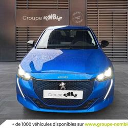 Peugeot 208 ELECTRIQUE 50 kWh 136ch Style M&acirc;con