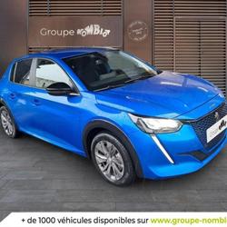 Peugeot 208 ELECTRIQUE 50 kWh 136ch Style M&acirc;con