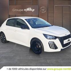 Peugeot 208 PureTech 75 S&S BVM5 Active M&acirc;con