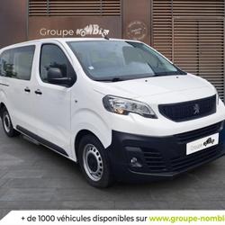 Peugeot Expert combi Standard BlueHDi 120ch S&S BVM6 Sanc&eacute;