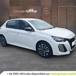 Peugeot 208 PureTech 75 S&S BVM5 Active M&acirc;con