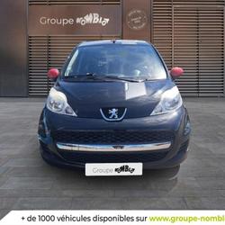 Peugeot 107 1.0e 12V 68ch BLUE LION Sportium Sanc&eacute;