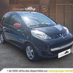 Peugeot 107 1.0e 12V 68ch BLUE LION Sportium Sanc&eacute;