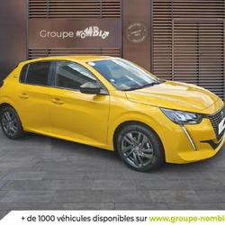 Peugeot 208 PureTech 100 S&S BVM6 Style M&acirc;con