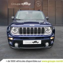 Jeep Renegade 1.6 I Multijet 130 ch BVM6 Limited M&acirc;con