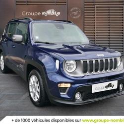 Jeep Renegade 1.6 I Multijet 130 ch BVM6 Limited M&acirc;con