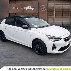 Opel Corsa 1.2 Turbo 100 ch BVM6 GS Line occasion - Varennes-l&egrave;s-M&acirc;con - photo 3/28