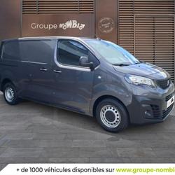 Peugeot Expert FOURGON FGN M BLUEHDI 145 BVM6 M&acirc;con