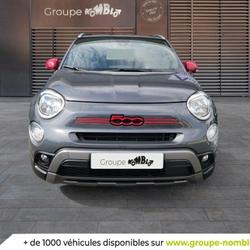 Fiat 500x 1.5 FireFly 130 ch S/S DCT7 Hybrid (RED) M&acirc;con