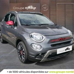 Fiat 500x 1.5 FireFly 130 ch S/S DCT7 Hybrid (RED) M&acirc;con