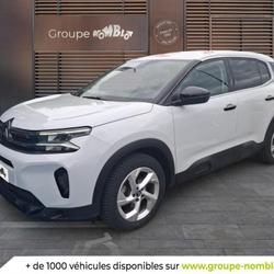 Citroen C5 Aircross BlueHDi 130 EAT8 Plus Sanc&eacute;