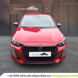 Peugeot 208 PureTech 100 S&S BVM6 Active M&acirc;con