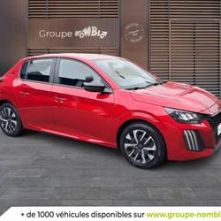 Peugeot 208 PureTech 100 S&S BVM6 Active M&acirc;con