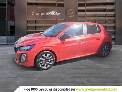 Peugeot 208 - PureTech 100 S&S BVM6 Active - 12 990 €