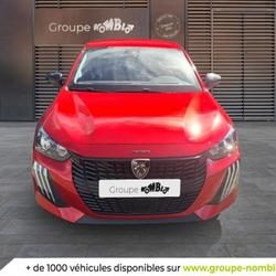 Peugeot 208 PureTech 100 S&S BVM6 Active M&acirc;con