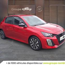 Peugeot 208 PureTech 100 S&S BVM6 Active M&acirc;con