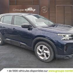 Citroen C5 Aircross PureTech 130 BVM6 You Sanc&eacute;