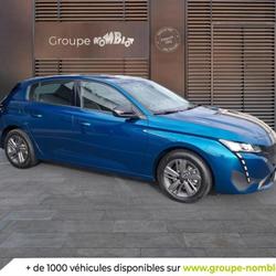 Peugeot 308 III Phase 1 Hybrid 136 e-DCS6 Active Pack M&acirc;con