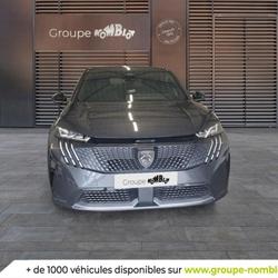 Peugeot 3008 Hybrid 136 e-DCS6 Allure M&acirc;con