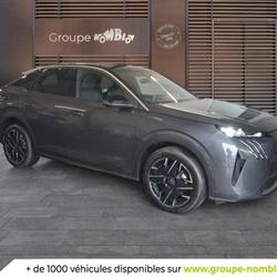Peugeot 3008 Hybrid 136 e-DCS6 Allure M&acirc;con