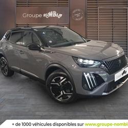 Peugeot 2008 Hybrid 136 e-DCS6 GT M&acirc;con