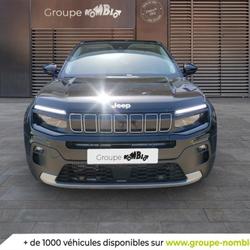 Jeep Avenger 1.2 Turbo T3 100 ch Summit M&acirc;con