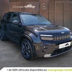Jeep Avenger 1.2 Turbo T3 100 ch Summit M&acirc;con