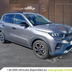 Citroen C3 Turbo 100 ch Manuelle Max Sanc&eacute;