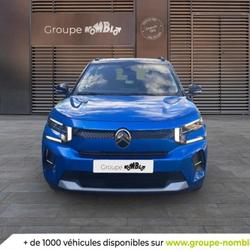 Citroen C3 Turbo 100 ch Manuelle Plus Sanc&eacute;