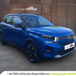 Citroen C3 Turbo 100 ch Manuelle Plus Sanc&eacute;