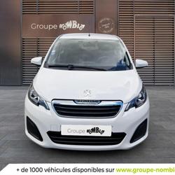 Peugeot 108 1.0 VTi 68ch BVM5 Active M&acirc;con